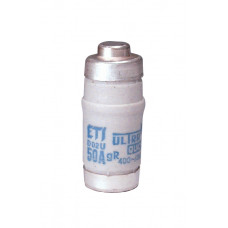 Запобіжник D02UQ25A/400V gR (50 kA)