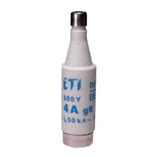 Запобіжник DIUQ16A/500V gR (50 kA)