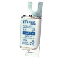 Запобіжник S000UQU/80/63A/690V aR (50kA)