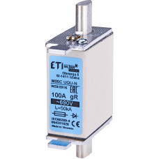 Запобіжник M000UQU-N/125A/690V gR