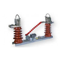 Тримач запобіжника VVP 24 1p-N NK BSW 200А з блок-контактом (внутр.монтаж, e=442мм)