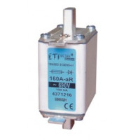 Запобіжник M00UQ01/160A/690V aR (200 kA)