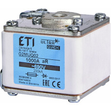 Запобіжник G2MUQ01/400A/690V aR (200 kA)