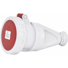 Розетка кабельна (силовий роз'єм) ESH-3243 IP67 (32A, 400V, 3P+PE)