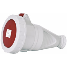 Розетка кабельна (силовий роз'єм) ESH-3253 IP67 (32A, 400V, 3P+N+PE)