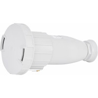 Розетка кабельна (силовий роз'єм) ESH-6343 IP67 (63A, 400V, 3P+PE)