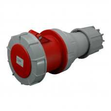 Розетка кабельна (силовий роз'єм) ESH-12543 IP67 (125A, 400V, 3P+PE)
