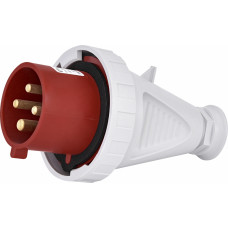Вилка кабельна (силовий роз'єм) EVH-3243 IP67 (32A, 400V, 3P+PE)