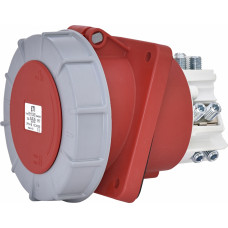 Розетка вбудована (силовий роз'єм) EEH-12553 IP67 (125A, 400V, 3P+N+PE)