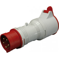 Адаптер з реверсом фаз EA-3253/43-O (32А, 5p/4p)