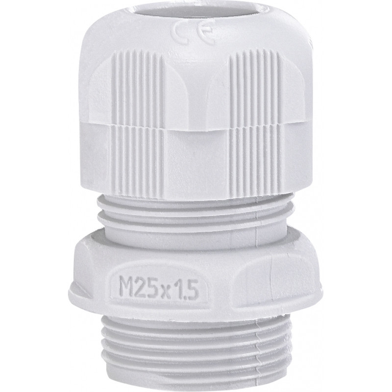 Кабельний ввід M-25G (Ø10..16мм, IP68)