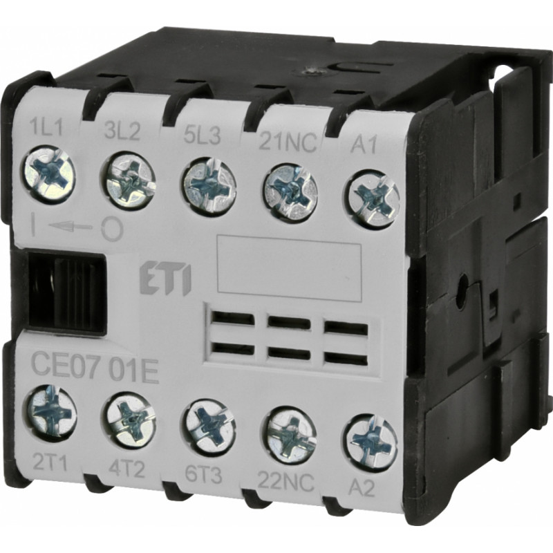 Контактор CE 07.01 230V AC