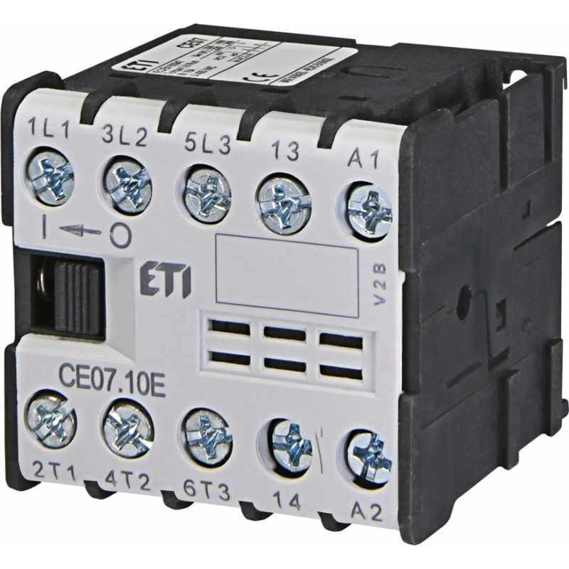 Контактор CE 07.10 24V AC