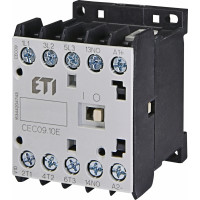 Контактор мініатюрний CEC 09.10-110V-50/60Hz (9A; 4kW; AC3)