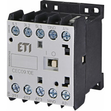 Контактор мініатюрний CEC 09.10-110V-50/60Hz (9A; 4kW; AC3)
