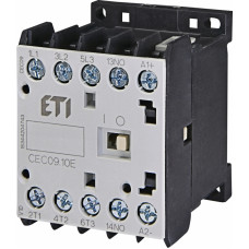 Контактор мініатюрний CEC 09.10-230V-50/60Hz (9A; 4kW; AC3)