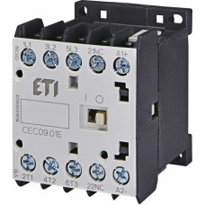 Контактор мініатюрний CEC 09.01-48V-50/60Hz (9A; 4kW; AC3)