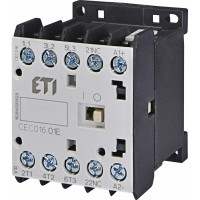Контактор мініатюрний CEC 16.01-48V-50/60Hz (16A; 7,5kW; AC3)