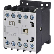Контактор мініатюрний CEC 16.01-48V-50/60Hz (16A; 7,5kW; AC3)