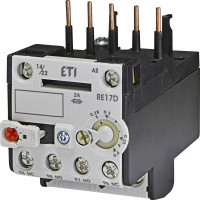 Теплове реле RE 17D-0,4 (0,28-0,4A)