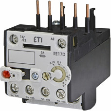 Теплове реле RE 17D-0,4 (0,28-0,4A)