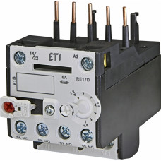 Теплове реле RE 17D-1.8 (1,2-1,8A)