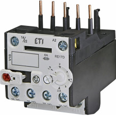 Теплове реле RE 17D-2.8 (1,8-2,8A)