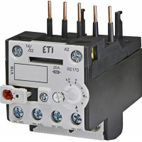 Теплове реле RE 17D-8.0 (5,6-8A)
