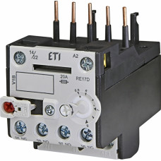 Теплове реле RE 17D-8.0 (5,6-8A)