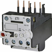 Теплове реле RE 17D-17 (11..17A)