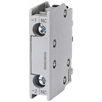 Блок-контакт BCXMFE01 (1NC) (фронтальний)