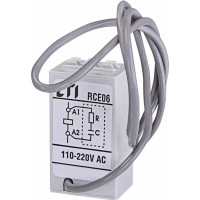Фільтр RCE-06 110-220V AC (для контактора CE07)