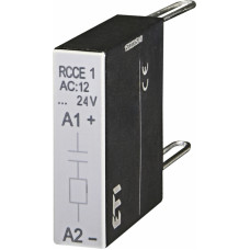 Фільтр "RC" RCCE-1 12-24V AC