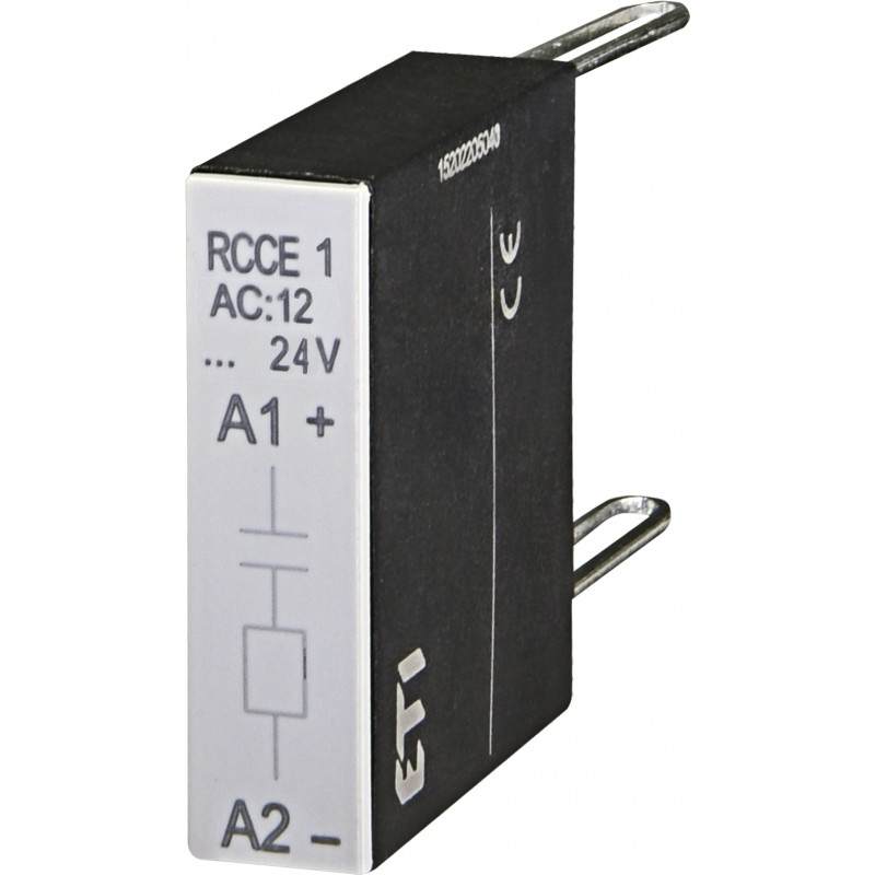 Фільтр "RC" RCCE-1 12-24V AC