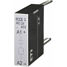 Фільтр "RC" RCCE-2 24-48V AC
