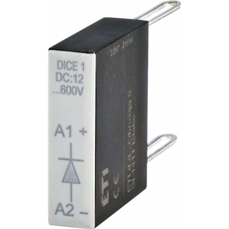 Фільтр (діод) DICE-1 12-600V DC