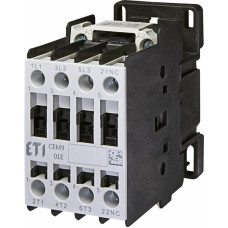 Контактор CEM 09.01 400V AC