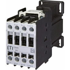 Контактор CEM 09.10 220V DC