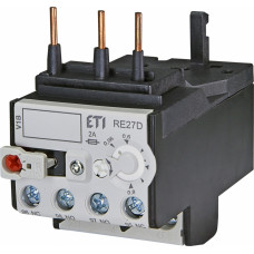 Теплове реле RE 27D-0,8 (0,56-0,8A)