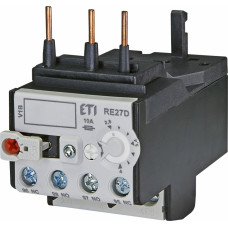 Теплове реле RE 27D-4,0 (2,8-4A)
