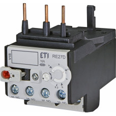 Теплове реле RE 27D-6,3 (4-6,3A)
