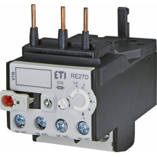 Теплове реле RE 27D-8,0 (5,6-8A)