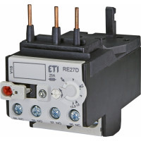 Теплове реле RE 27D-12,5 (8-12,5A)