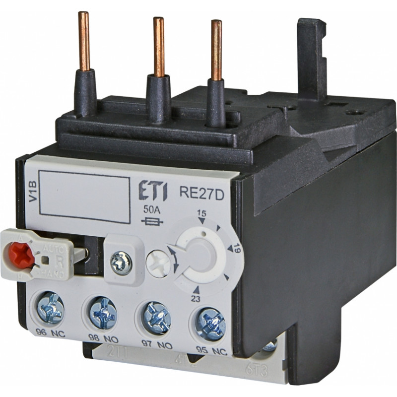 Теплове реле RE 27D-23 (15-23A)
