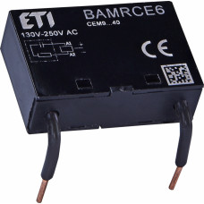 Фільтр RC BAMRCE6 (130-250V AC)