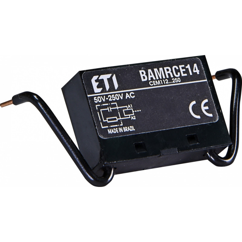 Фільтр RC BAMRCE14 (50-250V AC)