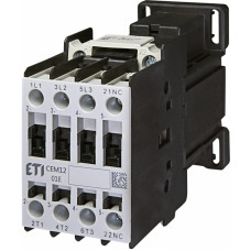 Контактор CEM 12.01 24V DC