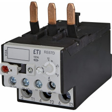 Теплове реле RE 67.1D-40 (25-40A)