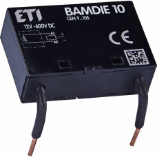 Фільтр RC BAMDIE10 (12-600V DC)
