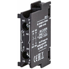 Блок-контакт BCMLE11 для CEM CK (1NO+1NC)